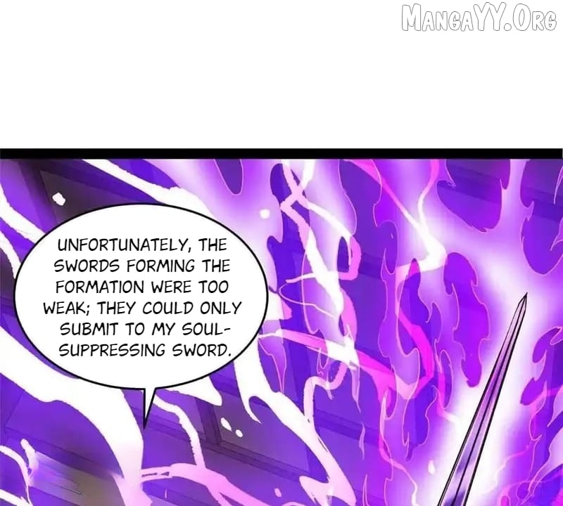 Divine Urban God Chapter 308 - page 121